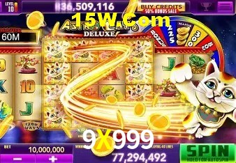Casino Ao Vivo 9X999