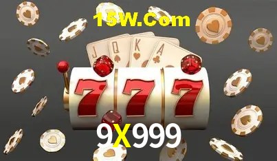Jogos de Slot 9X999