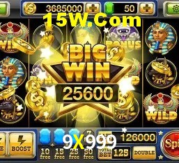 Apostas de Futebol 9X999